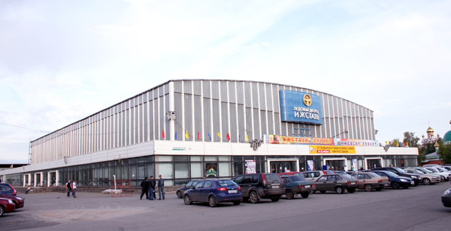 Ижсталь