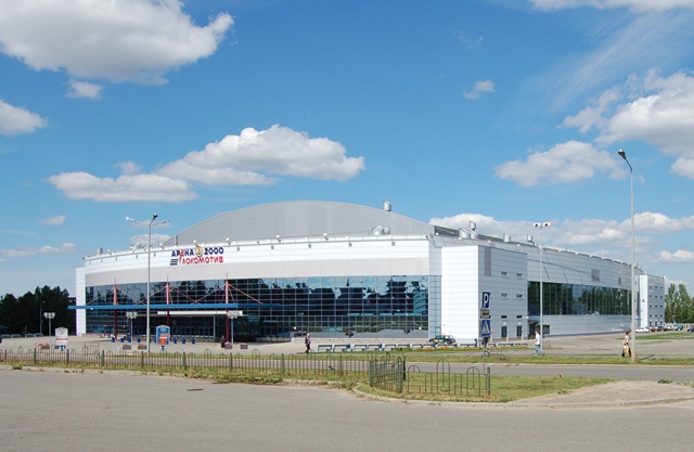 Локомотив