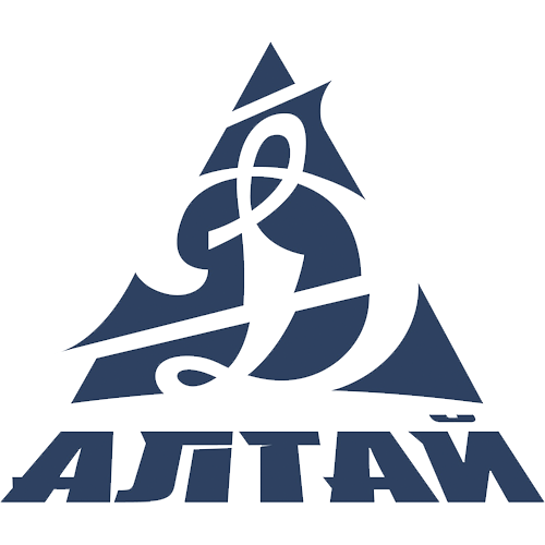 Логотип Динамо-Алтай