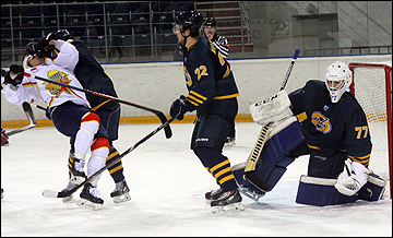 16 ноября 2015. "Дизель" - "Звезда-ВДВ"