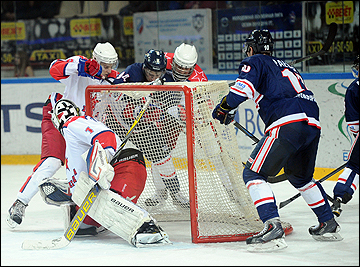 29 октября 2015. "Южный Урал" - "Звезда"