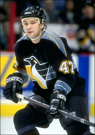 Максим Галанов в Питтсбурге, 1998 год