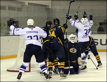 22 ноября 2015. "Дизель" - ТХК