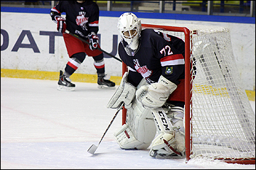 10 октября 2015. "Зауралье" - "Кристалл"