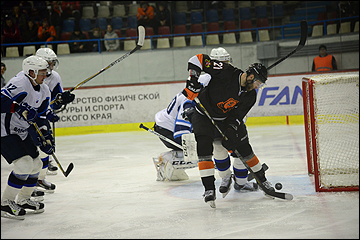 10 октября 2015. "Молот-Прикамье" - "Буран"