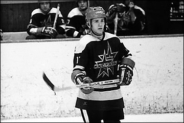 Виталий Гросман, 1985/86 Виталий Гросман, 1985/86