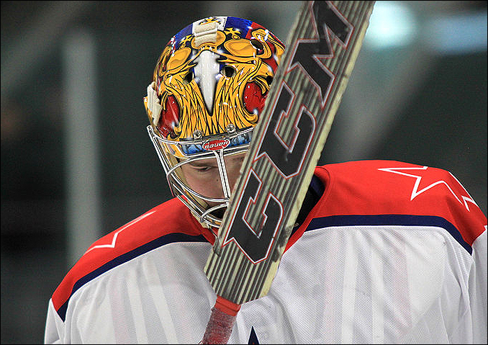 Максим Третьяк Максим Третьяк