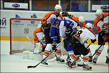 22 октября 2015. ТХК - "Спутник"