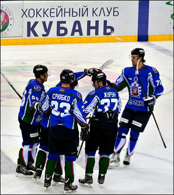 Итоги сезона. «Кубань» (Краснодар) Итоги сезона. «Кубань» (Краснодар)