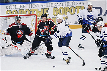 27 октября 2015. "Рубин" - ХК "Рязань"