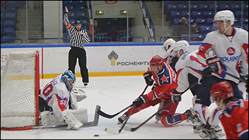 20 октября 2015. "Звезда" - "Ариада"