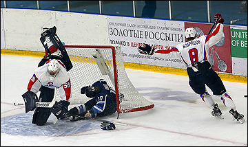 22 октября 2015. "Буран" - "Ариада"