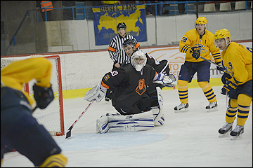 16 сентября 2015. "Молот-Прикамье" - "Дизель"