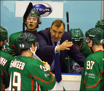 Высшая хоккейная лига пришла в Казань