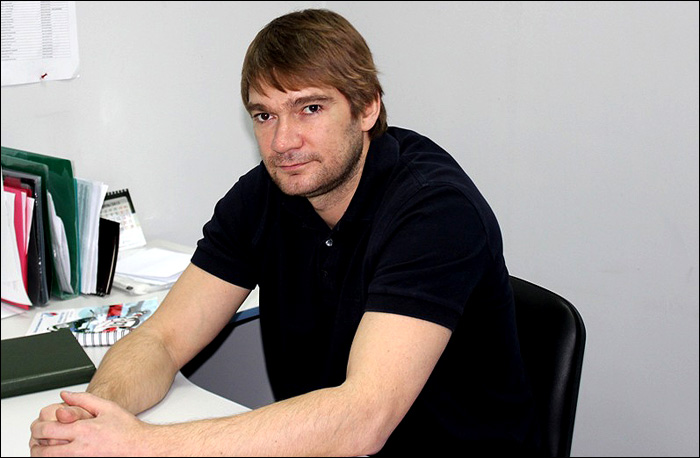 Максим Галанов - генеральный менеджер Сокола. Наши дни