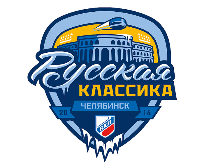 Логотип Русской классики 2014