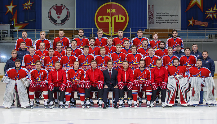 Ижсталь