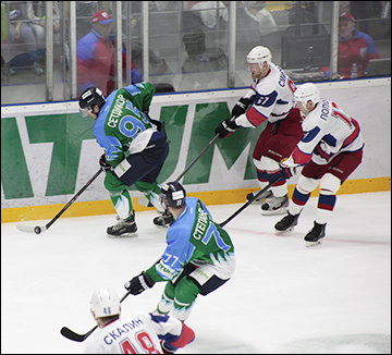 Матч открытия сезона 2015/16 