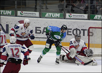 Матч открытия сезона 2015/16 