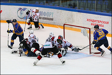 11 декабря 2016. Химик - Рубин