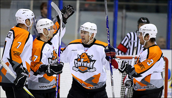 Итоги сезона. &laquo;Спутник&raquo; (Нижний Тагил)