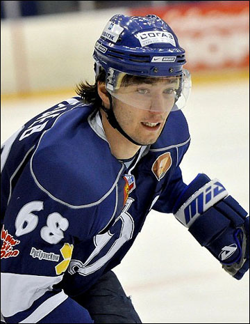 Александр Шибаев