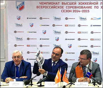 Пресс-конференция, посвященная проведению Русской классики-2015