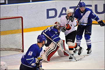 20 октября 2015. ТХК - "Молот-Прикамье"