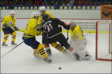 6 октября 2015. "Молот-Прикамье" - "Химик"