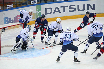 16 ноября 2015. "Сокол" - ХК "Рязань"