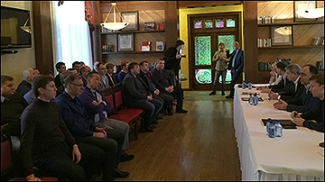 Встреча "без галстуков"-2015