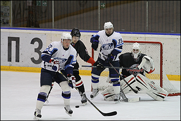 29 октября 2015. "Челмет" - "Буран"