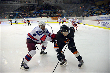 29 октября 2015. "Молот-Прикамье" - "Ижсталь"