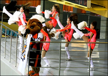 Итоги сезона. &laquo;Спутник&raquo; (Нижний Тагил)