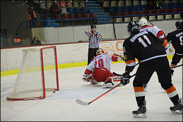 12 октября 2015. "Молот-Прикамье" - "Звезда"