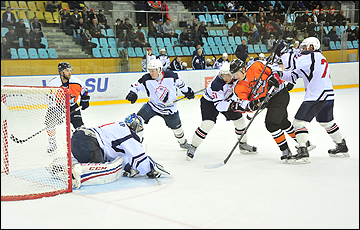 16 сентября 2015. "Спутник" - "Кристалл"