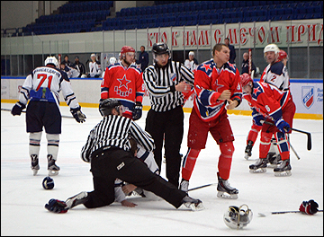 "Звезда" - "Кристалл"