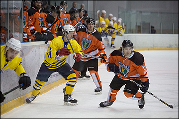 16 ноября 2015. "Ермак" - "Химик"