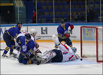 18 октября 2015. "Химик" - "Ариада"