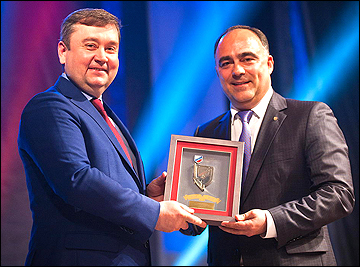 Андрей Шевелев и Герман Скоропупов