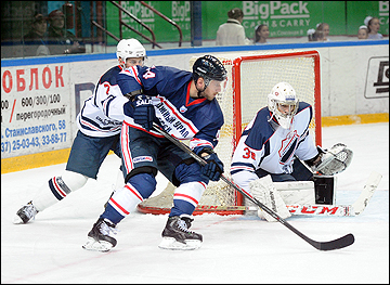 6 октября 2015. "Южный Урал" - "Кристалл"