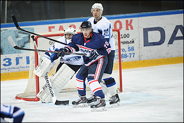 27 октября 2015. "Южный Урал" - "Буран"