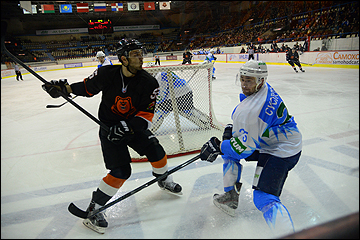 27 октября 2015. "Молот-Прикамье" - "Торос"