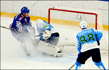 18 октября 2015. "СКА-Нева" - "Торос"