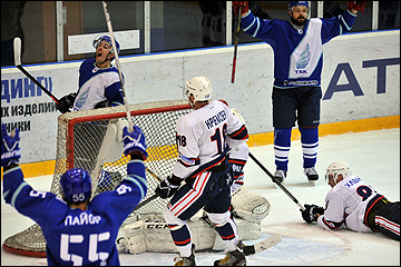 9 ноября 2015. ТХК - 