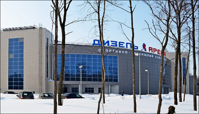 Дизель