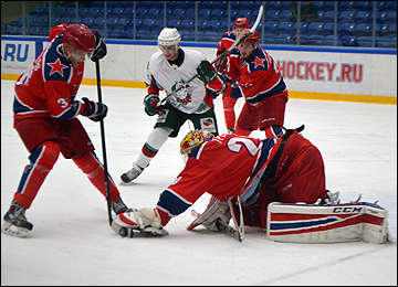 18 октября 2015. "Звезда" - "Барс"