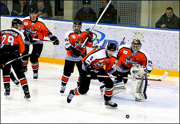 Итоги сезона. &laquo;Спутник&raquo; (Нижний Тагил)