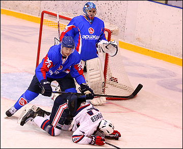 16 сентября 2015. "Ариада" - "Южный Урал"