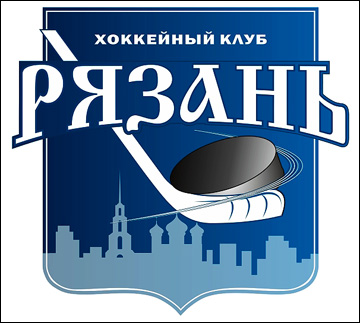 Новая эмблема ХК Рязань Новая эмблема ХК Рязань